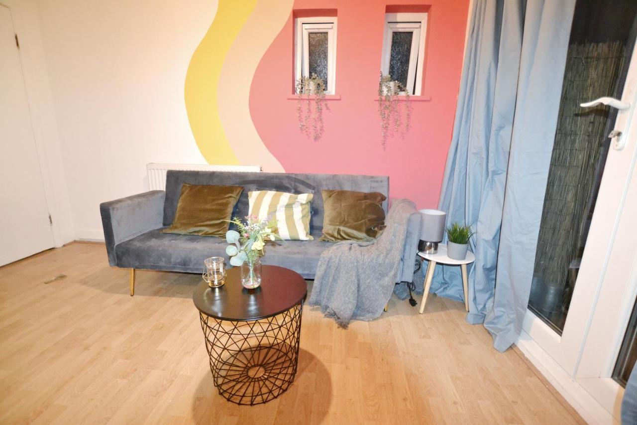 Ferienwohnung The Osborn At Brick Lane London Exterior foto
