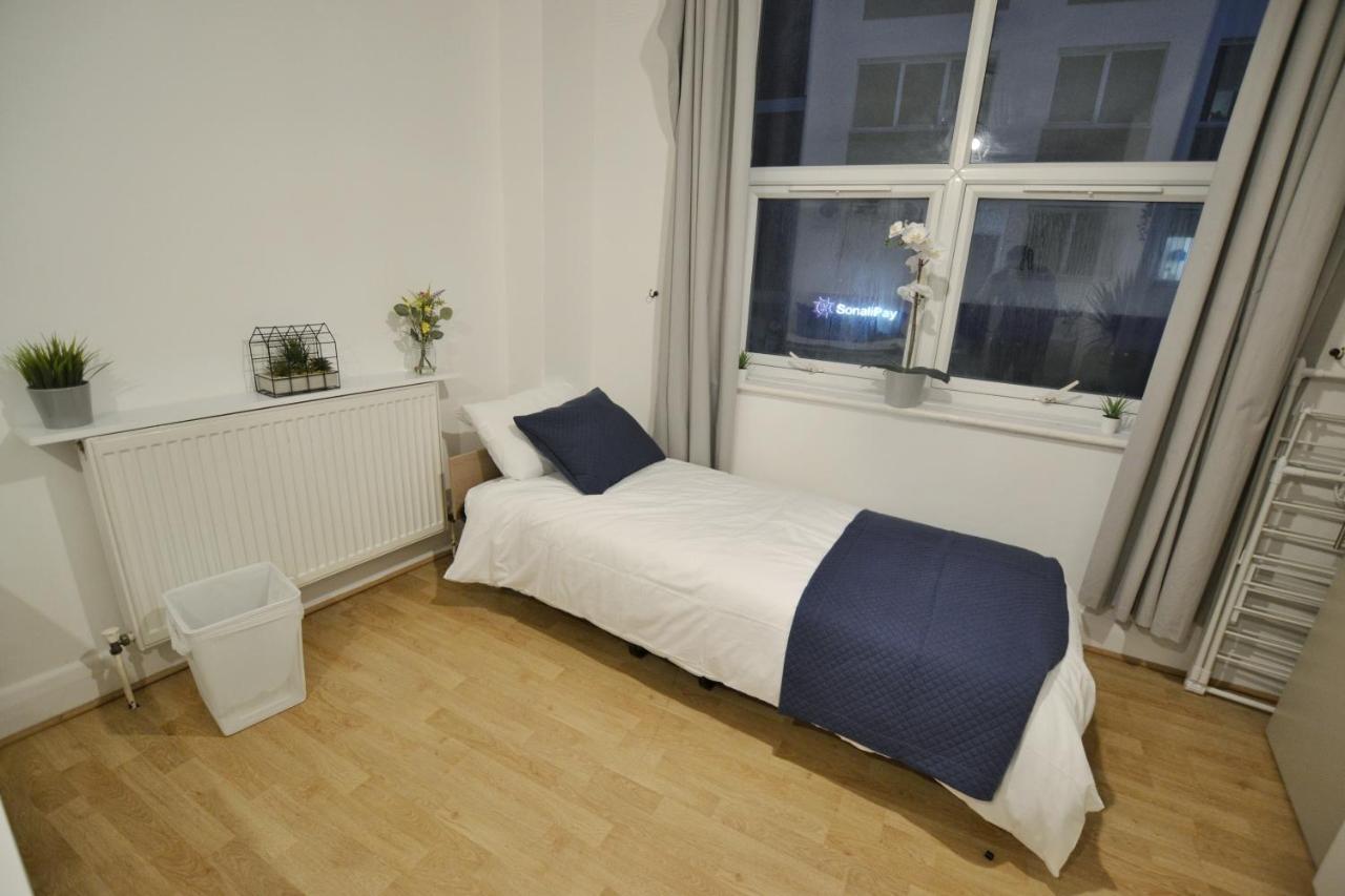 Ferienwohnung The Osborn At Brick Lane London Exterior foto