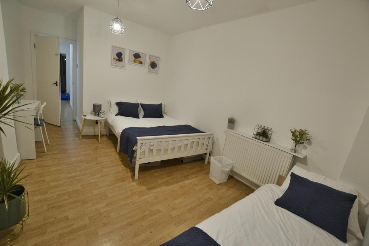 Ferienwohnung The Osborn At Brick Lane London Exterior foto